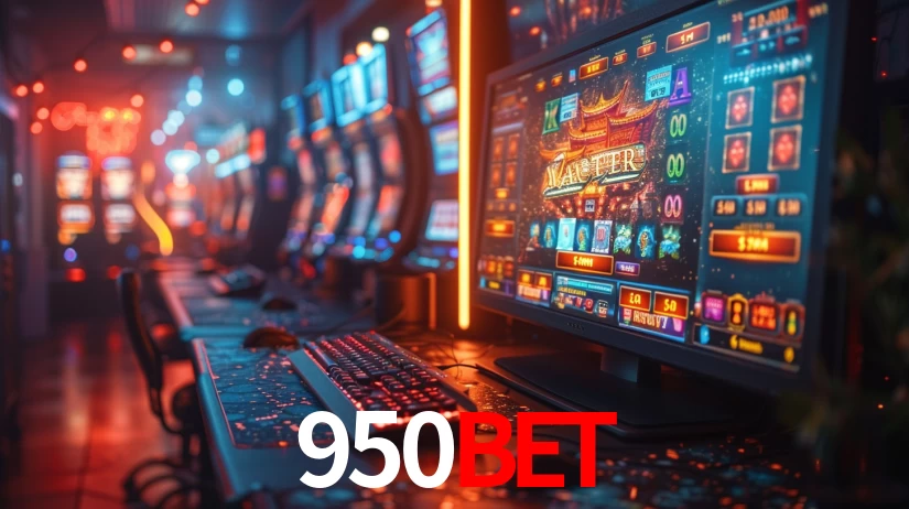 Experiência Cassino 950bet