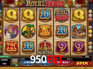 Experiência de Jogos 950bet