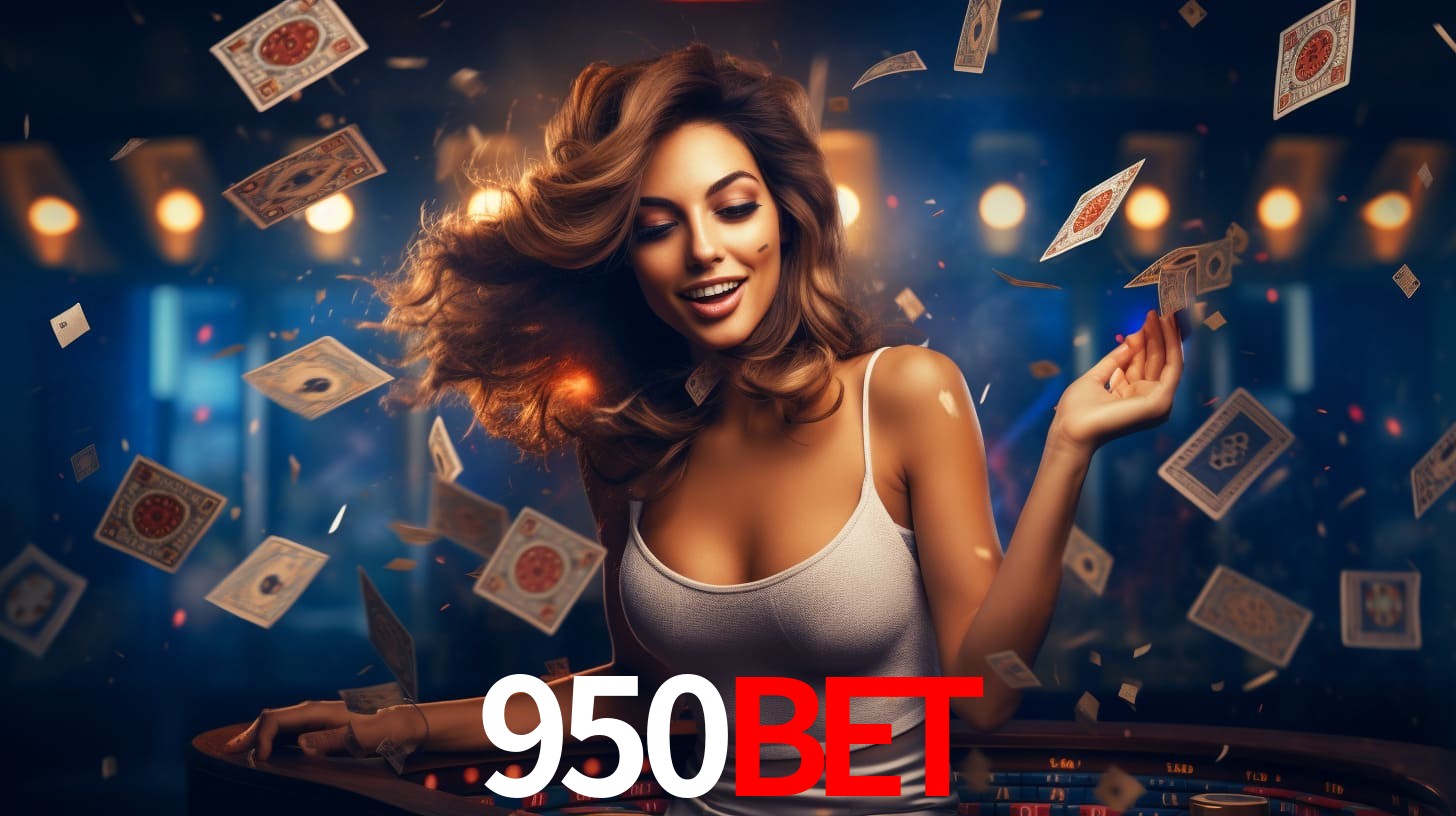 Segurança App 950bet