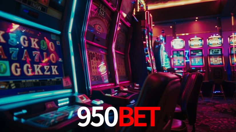 Jogos Certificados 950bet