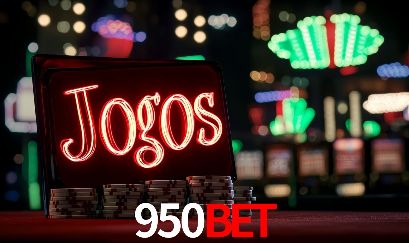 500+ Jogos Exclusivos 950bet